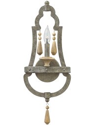 Cordoba 2-Light Wall Sconce